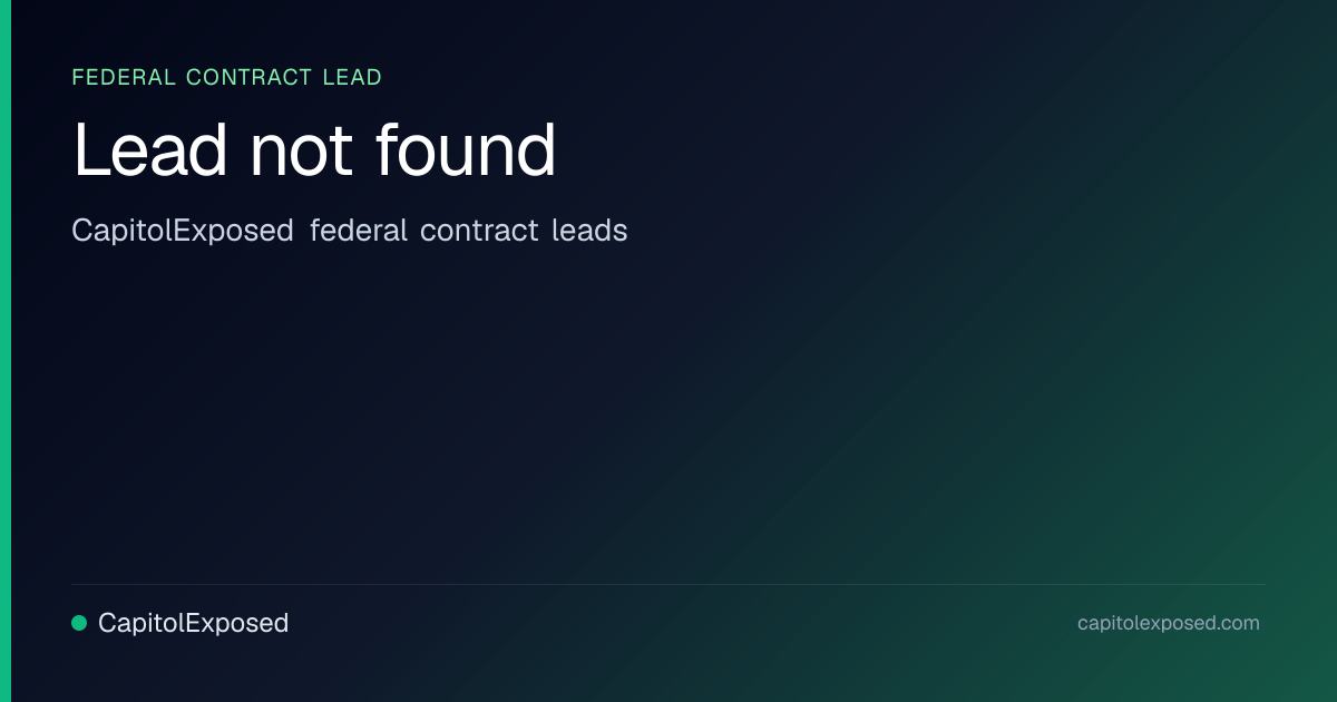 PEP sale flagged with 41% conflict score | Conflict Alert | CapitolExposed